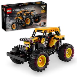 LEGO Technic Monster Jam DIGatron Pull-Back Building Toy Multi 218 pc