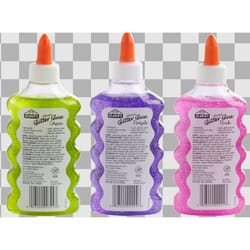 Elmer's Low Strength Glitter Glue 6 oz