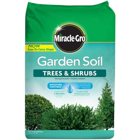 Miracle gro garden deals soil