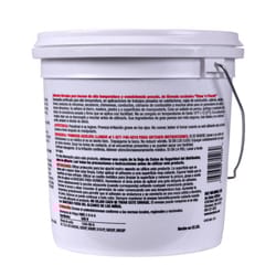 Hercules Oatey Gray High Heat Furnace Cement For Furnace 1 gal