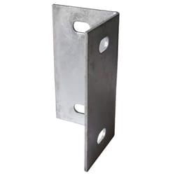 Multinautic Silver Galvanized Steel Inside Corner Bracket