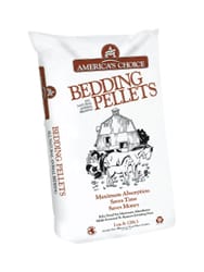 Americas Choice  Equine Pellets  1  Wood  Animal Bedding 
