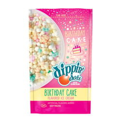 Dippin Dots Ice Cream Beaded Ice Cream Birthday Cake Ice Cream Mix 3 oz Pouch