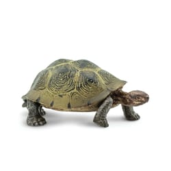 Safari Ltd. Wild Safari Desert Tortoise Toy Brown/Olive Green