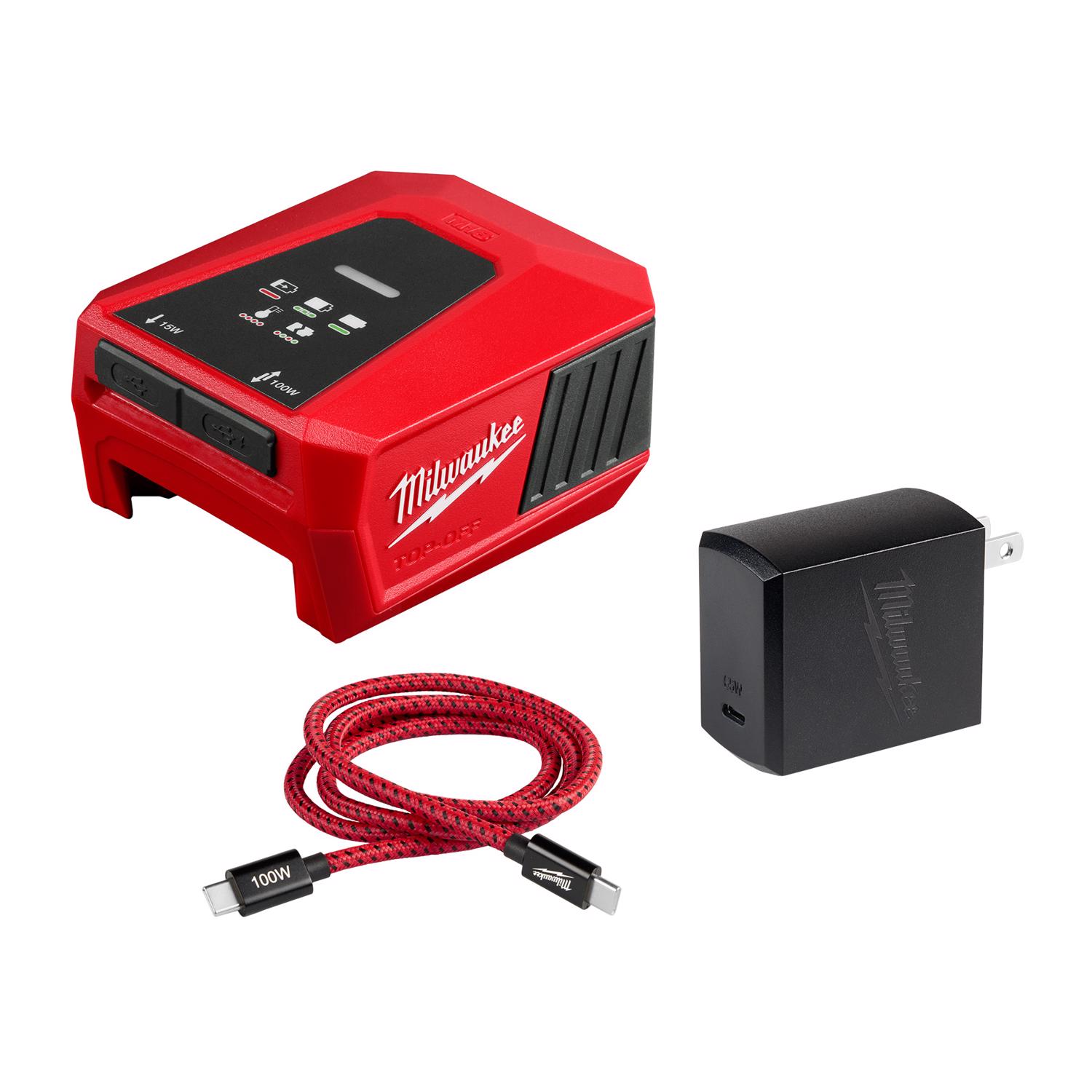 Milwaukee Battery Charger