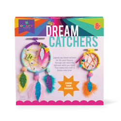 Craft-Tastic Dream Catcher II Multicolored 34 pc