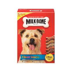 Milk Bone Assorted Flavors Biscuit For Dogs 60 oz 1 pk