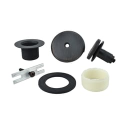 Keeney Lift N Turn Bath Drain Trim Kit