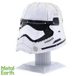 Fascinations Metal Earth Star Wars FO Stormtrooper 3D Model Kit Black/White