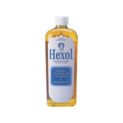 Holloway House Hexol Pine Scent Concentrated All Purpose Cleaner Liquid 16 oz