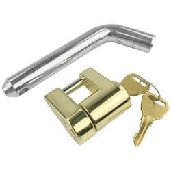 T-H Marine Boating Essentials Brass Locking Pin