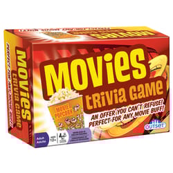 Outset Media Movies Trivia Game