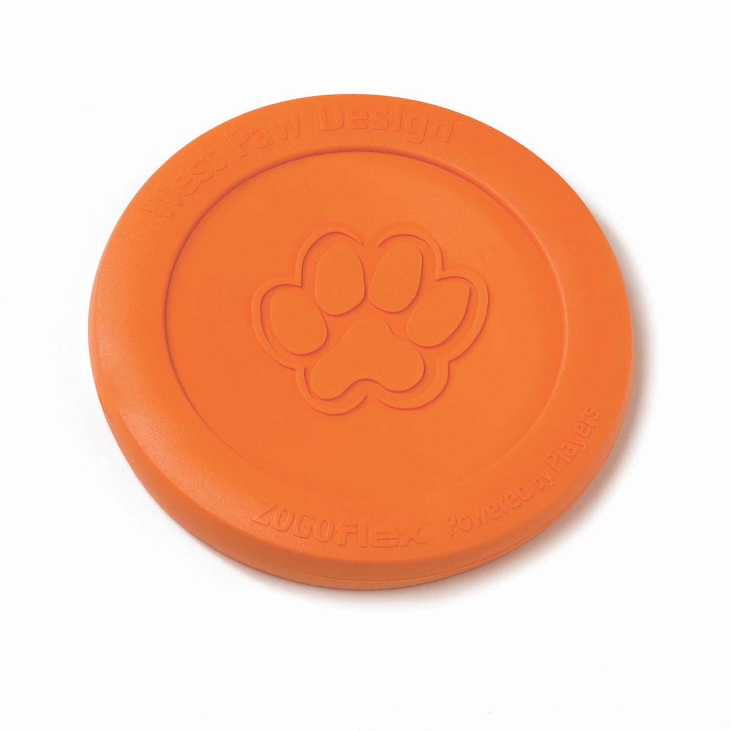 small rubber frisbee