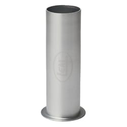 LEM No. 8 Burnished Silver 0 lb Stuffing Tube