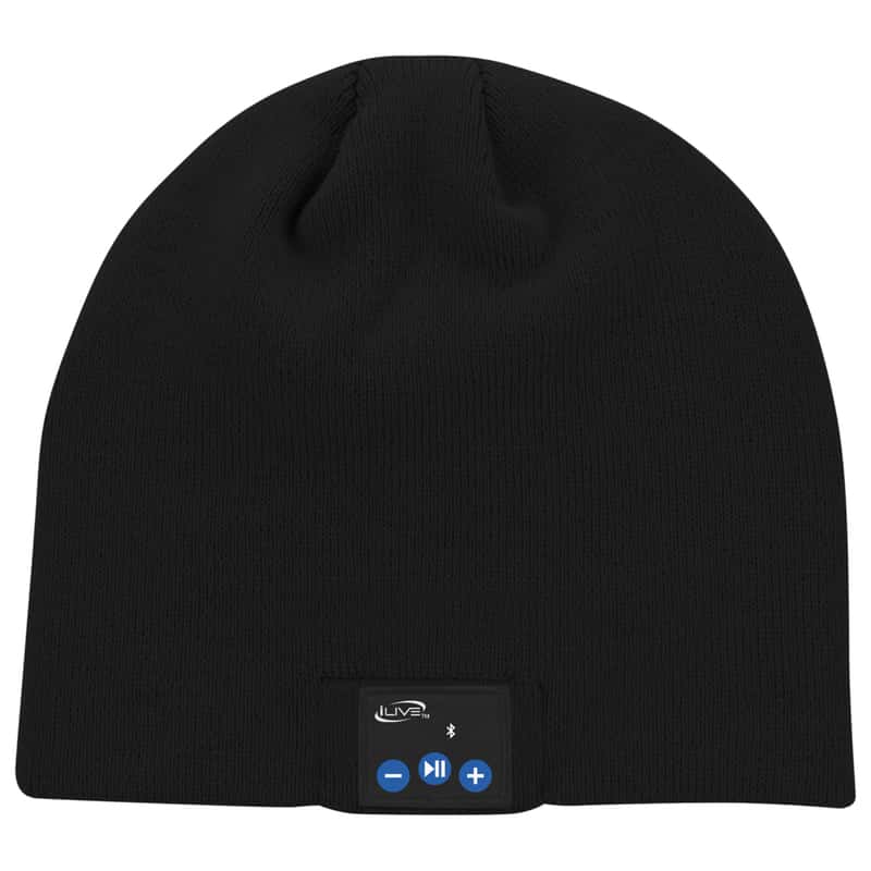 iLive Wireless Bluetooth Music Beanie 1 pk Ace Hardware