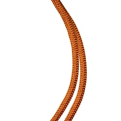 Koch Industries 5/32 in. D X 100 ft. L Orange Diamond Braided Paracord Rope