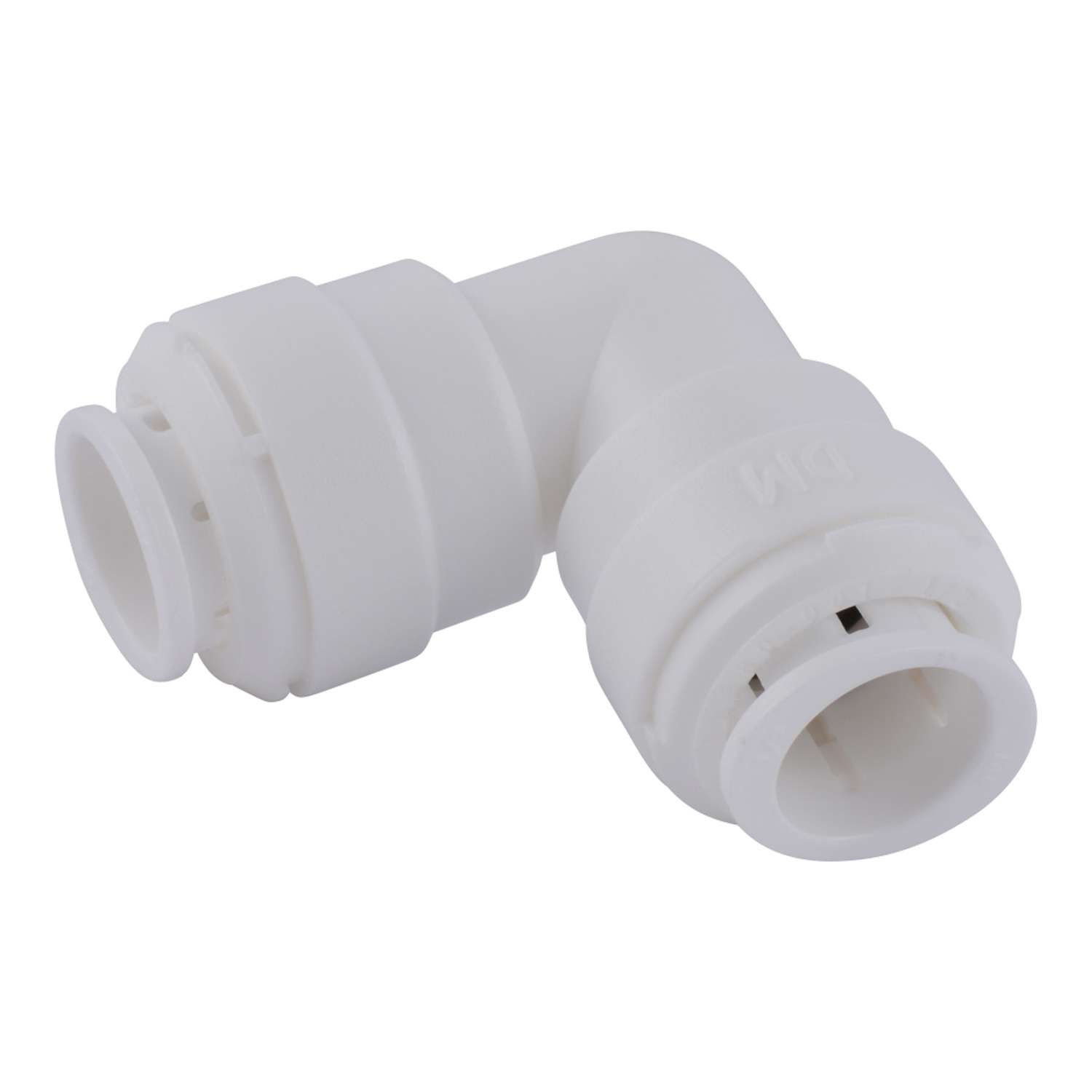 SharkBite Quick Connect 1/2 in. Push X 1/2 in. D Push Plastic 90 Degree