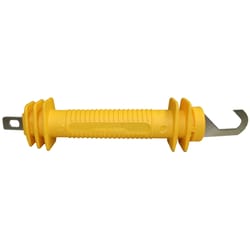 Parmak Gate Handle Yellow