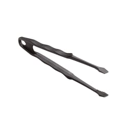 Linden Sweden Gourmaid Nylon Black Grill Tongs 1 pk