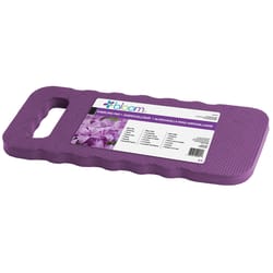 Bloom 16 in. L X 7.25 in. W Foam Portable Kneeling Pad Assorted Colors