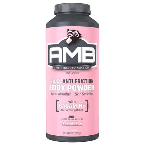 Anti Monkey Butt Lady Anti-Friction Powder 8 oz - Ace Hardware