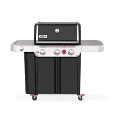 Weber Genesis E-335 3 Burner Liquid Propane Grill Black