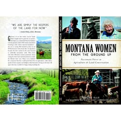 Arcadia Publishing Montana Women History Book