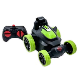 Flipo Cyclone 360° RC Stunt Car Green