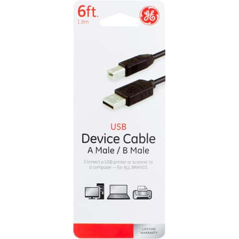 Extension cable USB A / USB A 1.8m AK-USB-07