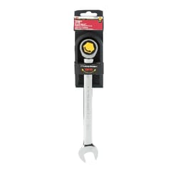 Ace Pro Series GearWrench 7/8 in. X 7/8 in. SAE Combination Wrench 11.45 in. L 1 pc