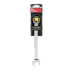 Ace Pro Series GearWrench 7/8 in. X 7/8 in. SAE Combination Wrench 11.45 in. L 1 pc