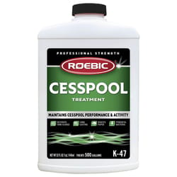 Roebic Liquid Cesspool Treatment 32 oz