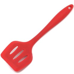 Chef Craft Red Silicone Turner