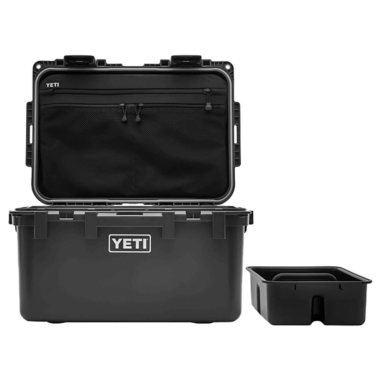 YETI LoadOut GoBox 15 Charcoal Gear Case 1 pk - Ace Hardware