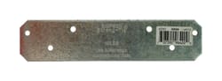 Simpson Strong-Tie 6 in. H X 1.37 in. W 12 Ga. Galvanized Steel Strap