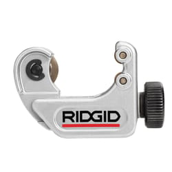RIDGID 15/16 in. Pipe Cutter Silver