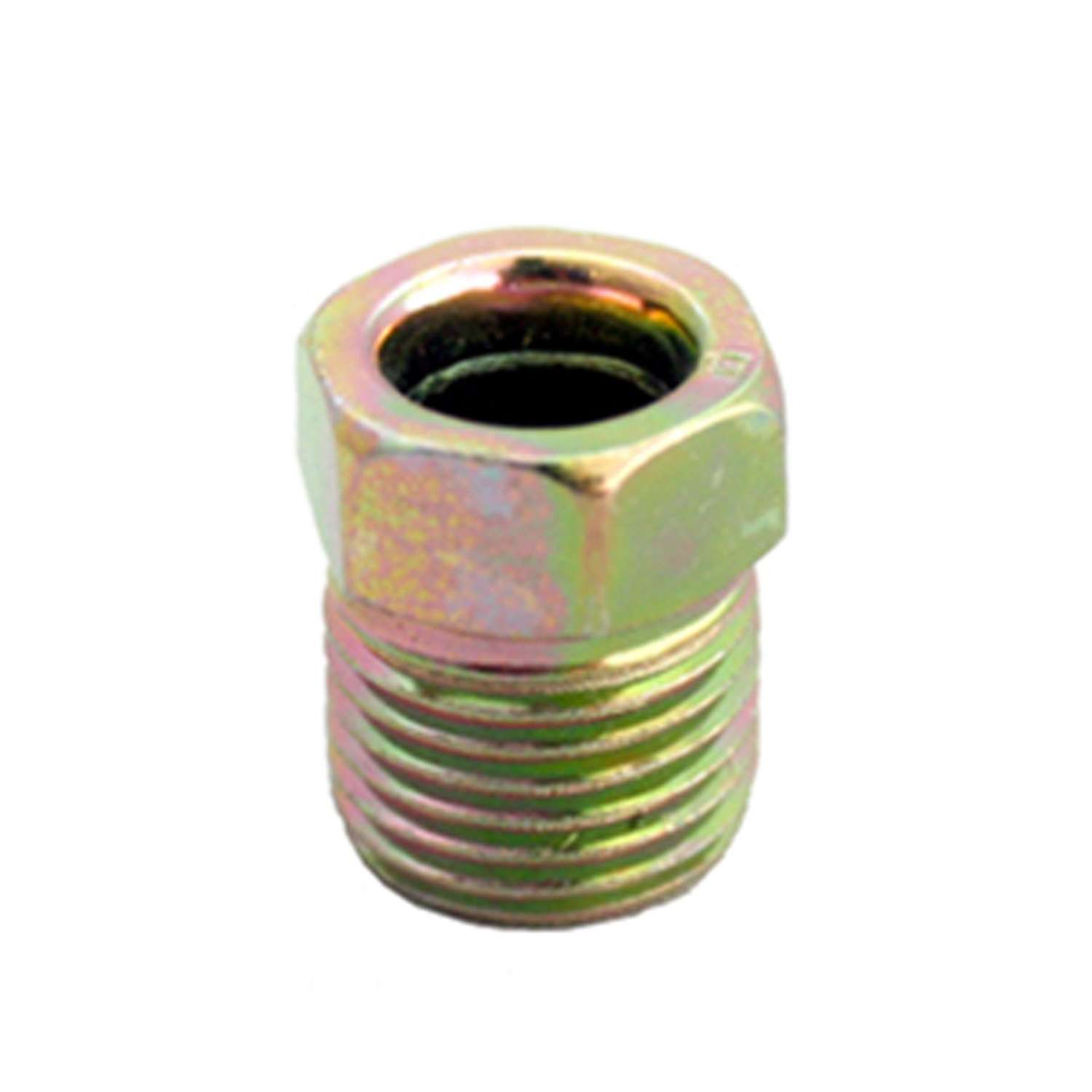 JMF 3/8 in. Flare Brass Inverted Flare Nut Ace Hardware