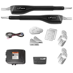 Mighty Mule MM372W Gate Openers 12 V Wireless AC/Battery Powered Smart Gate Opener Kit