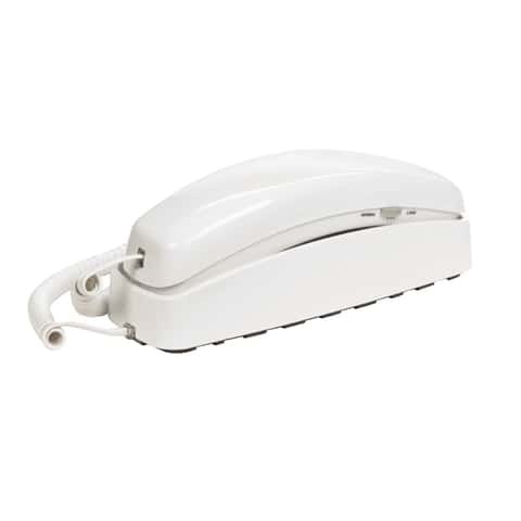 AT&T Vtech Communications 210 Trimline Telephone, White