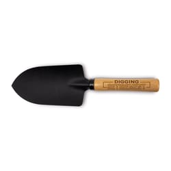 P. Graham Dunn 11.25 in. Steel Garden Trowel Wood Handle