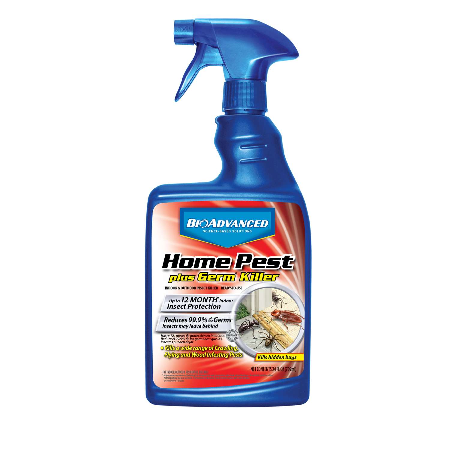 bioadvanced houseplant insect killer