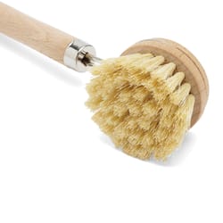 Fox Run Wood Beechwood Dish Brush