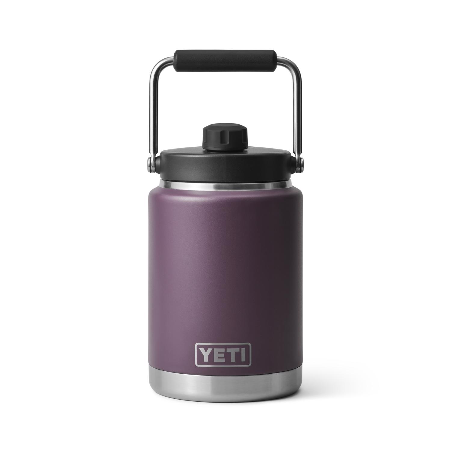 Photos - Other Accessories Yeti Rambler 0.5 gal Nordic Purple BPA Free Insulated Jug 21071501319 