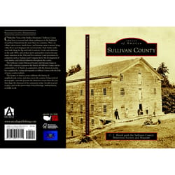 Arcadia Publishing Sullivan County History Book