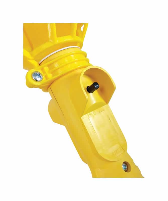 Ace 75 watts Fluorescent Work Light Ace Hardware