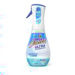 Wet & Forget Fresh Scent Shower Cleaner 16.9 oz Spray