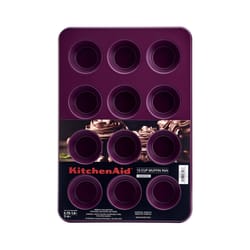 KitchenAid Muffin Pan Beetroot 1 pc