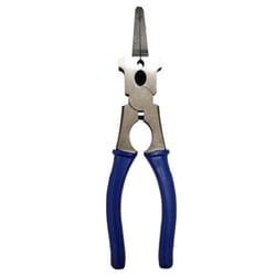 Spring Creek Products 8.25 in. Steel Pliers/Wire Cutter