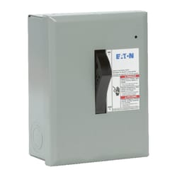 Eaton Cutler-Hammer 30 amps Fusible General-Duty Safety Switch