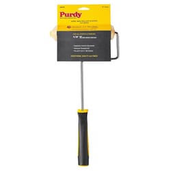 Purdy Marathon Nylon/Polyester 6-1/2 in. W X 1/2 in. Mini Paint Roller Cover 1 pk